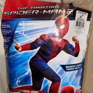 The Amazing Spider-Man 2 costume